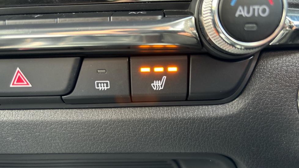 Heated Seats