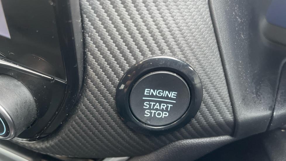 Push Button Start