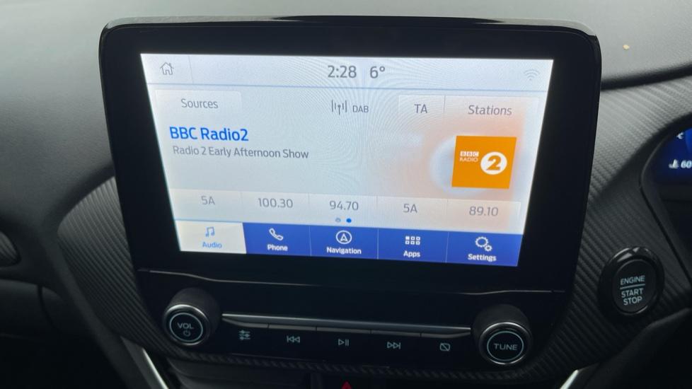 DAB Radio