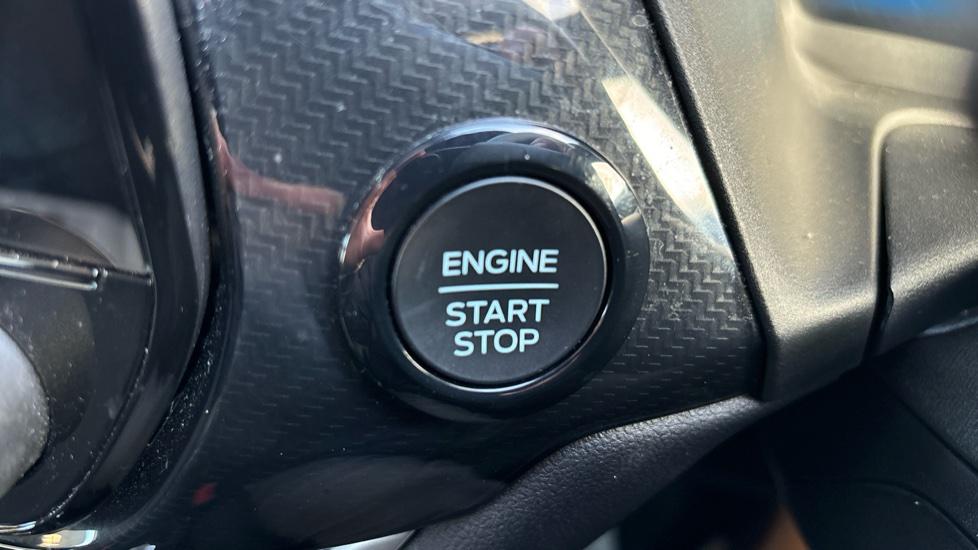 Push Button Start