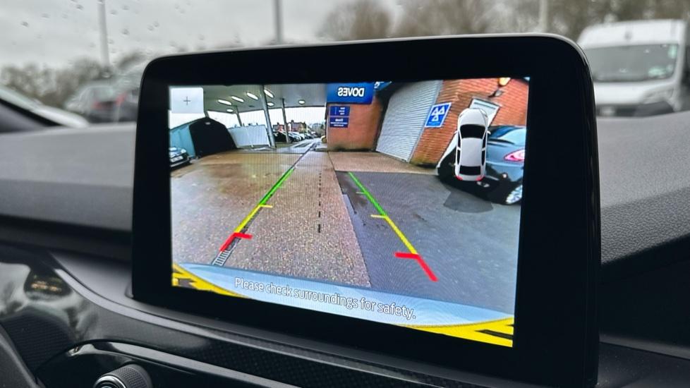 Rear View Camera