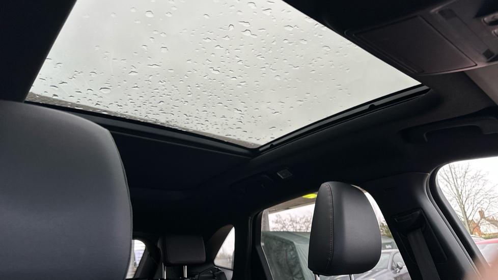 Panoramic Roof