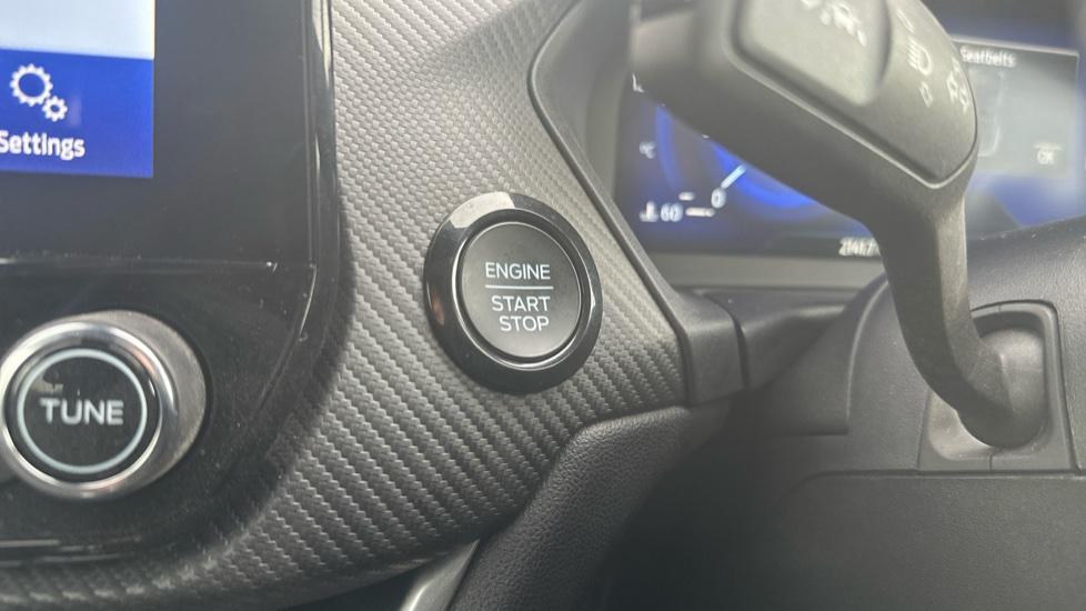 Push Button Start