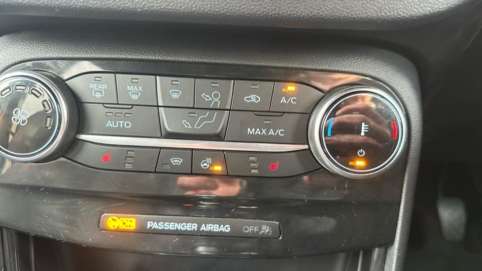 Heated Steering Wheel