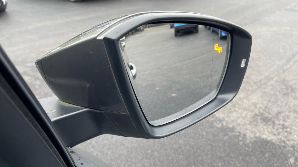 Blind Spot Warning 