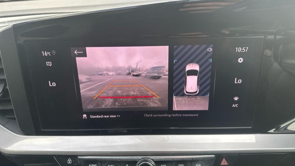 Rear View Camera