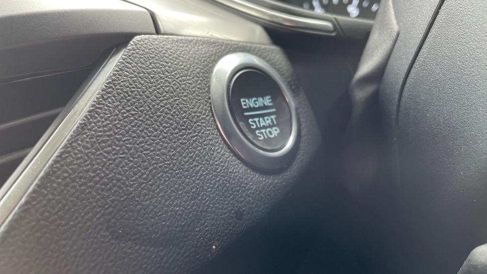 Keyless Start 