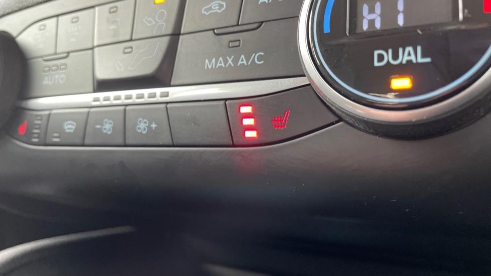 Heated Seats