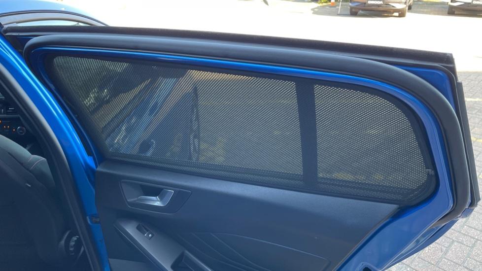 Aftermarket Window Shades