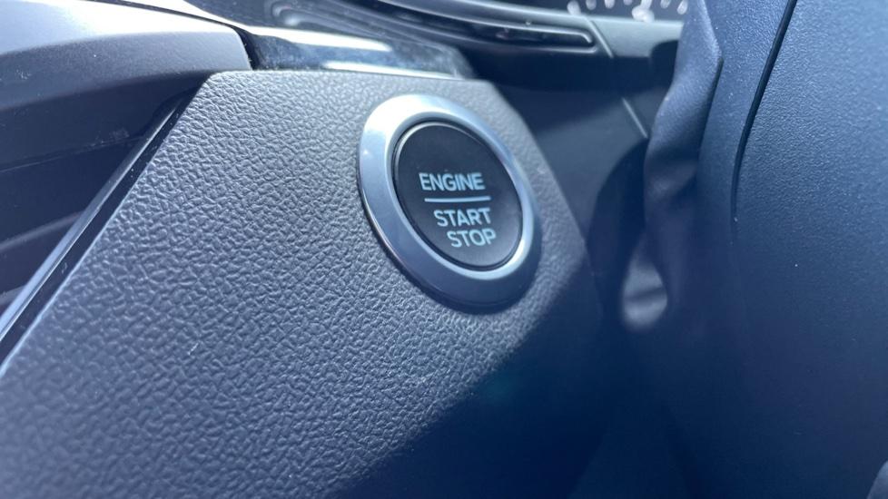 Keyless Start 