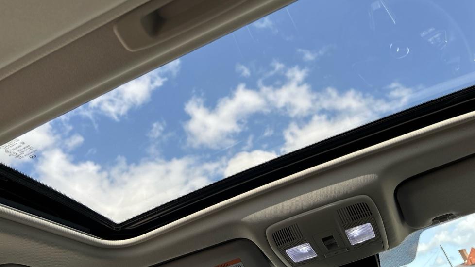 Panoramic Roof