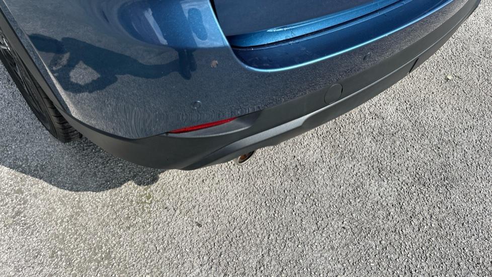 Rear Parking Sensors