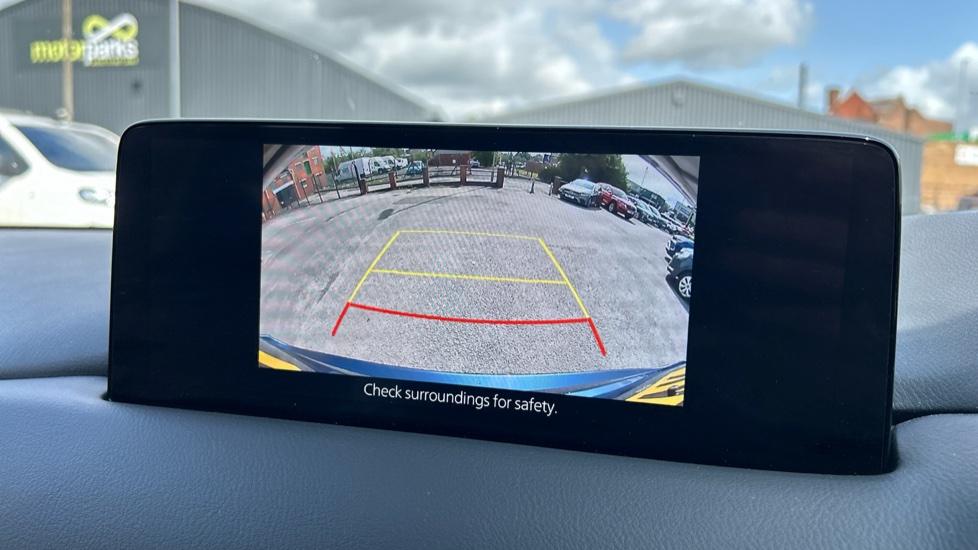 Parking Camera