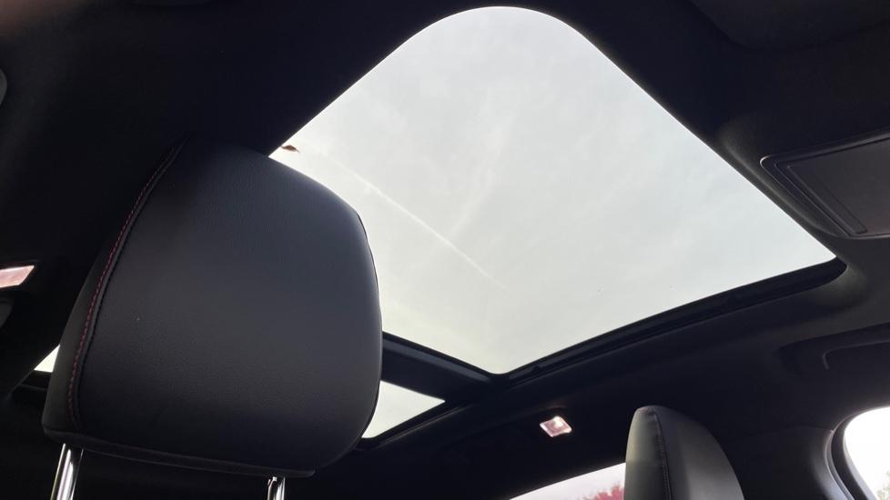 Sliding Panoramic Sunroof 