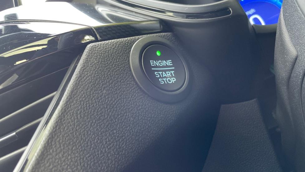 Keyless Start 