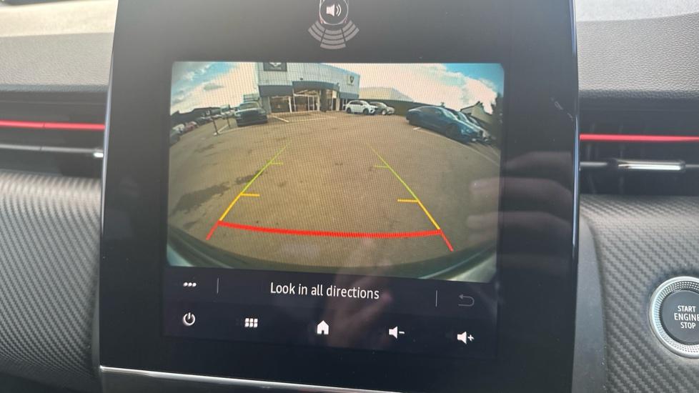 Rear View Camera