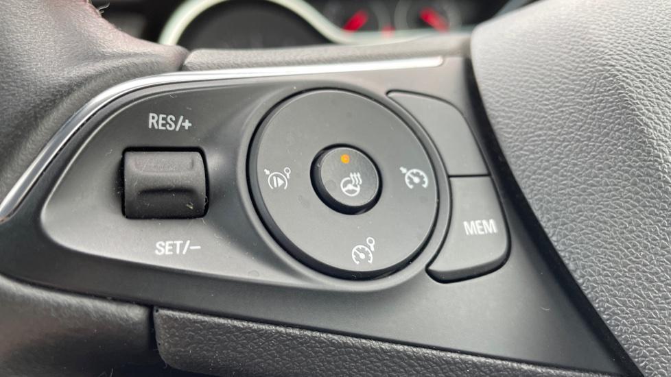 Heated Steering Wheel