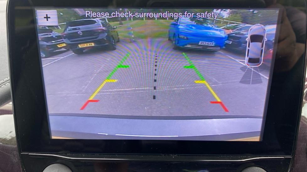 Rear View Camera