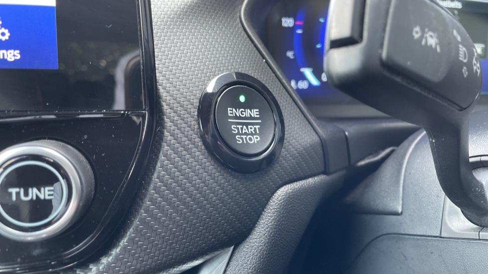 Keyless Start 