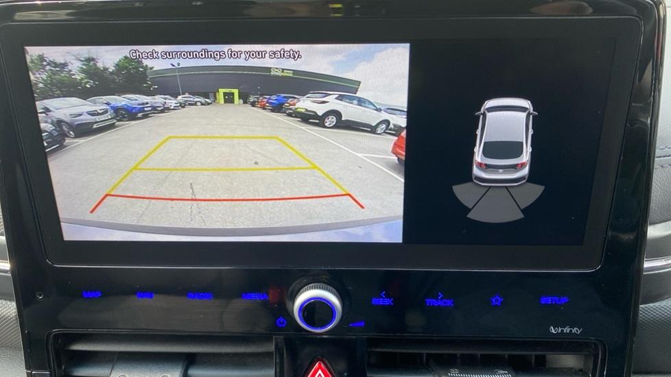 Rear View Camera