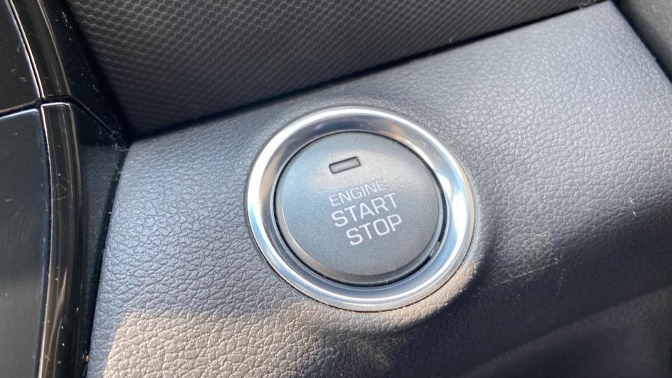 Push Button Start