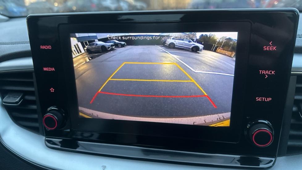 Rear View Camera