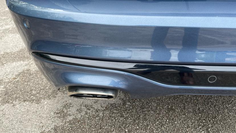 Rear Parking Sensors