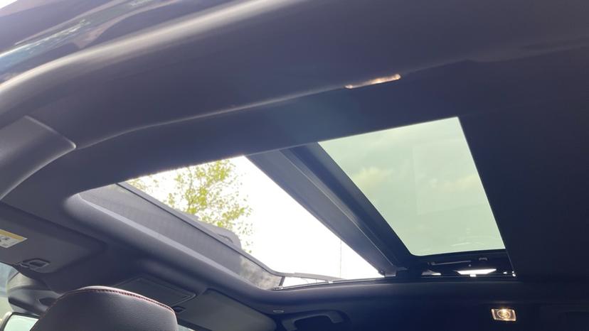 Panoramic Roof