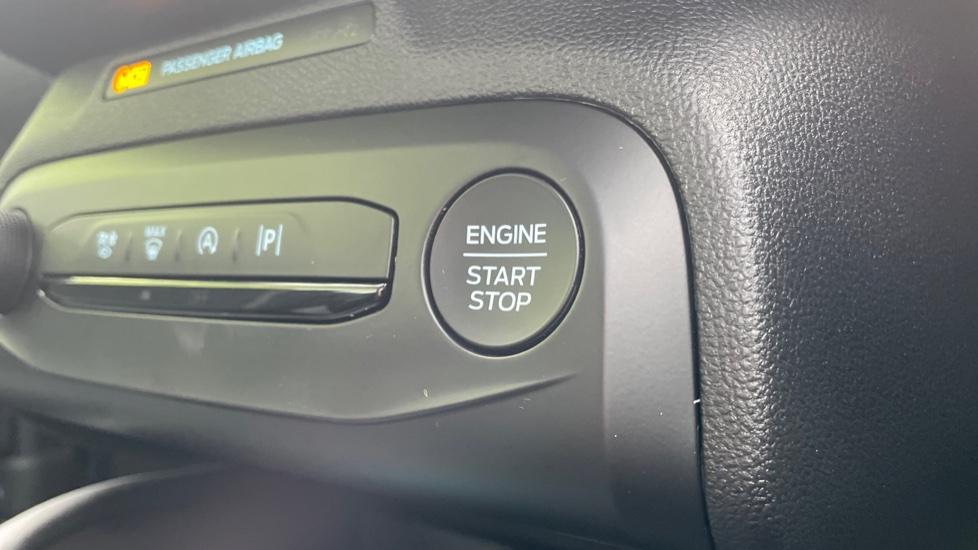 Keyless Start 