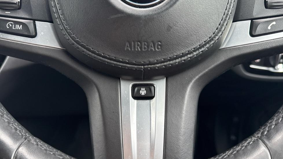 Heated Steering Wheel