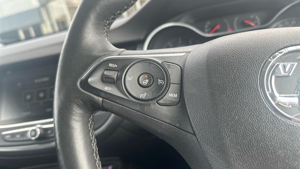 Heated Steering Wheel