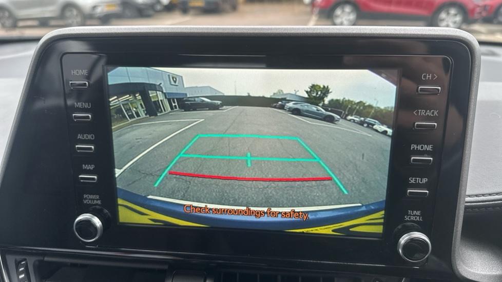 Rear View Camera