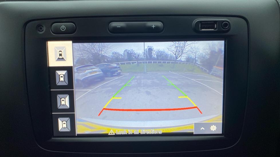 Rear View Camera