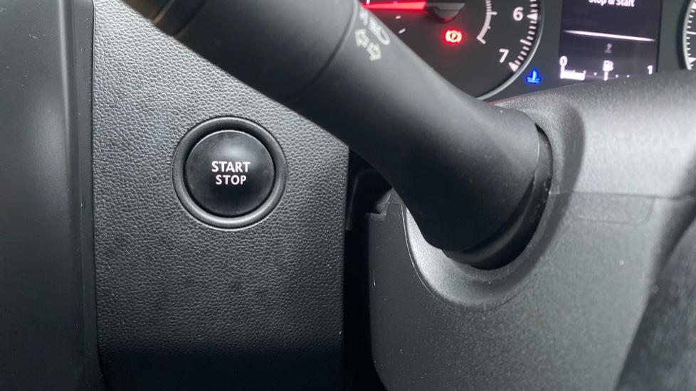 Push Button Start