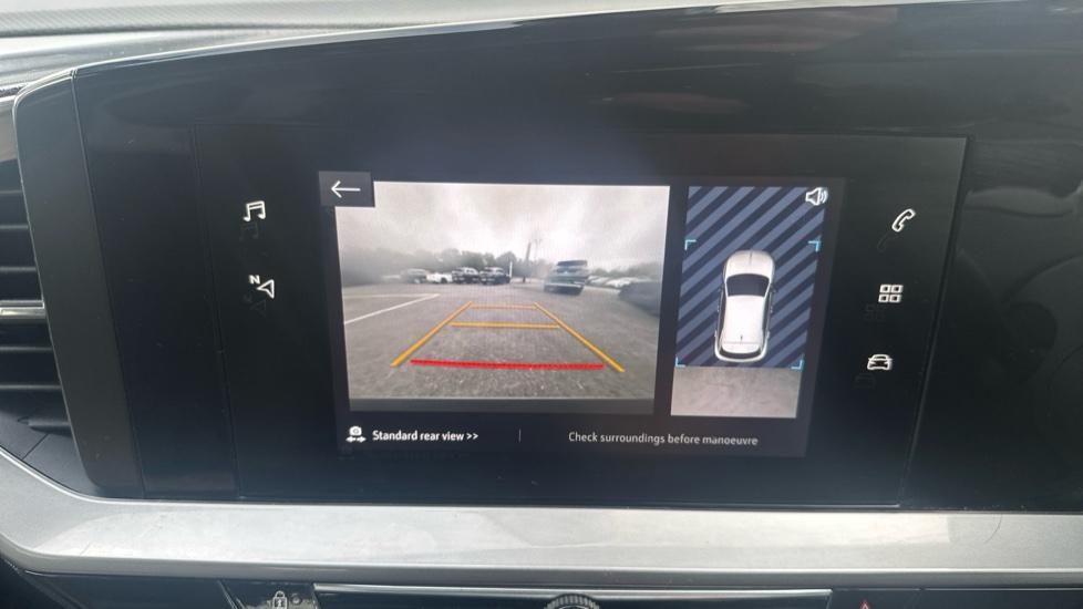 Rear View Camera