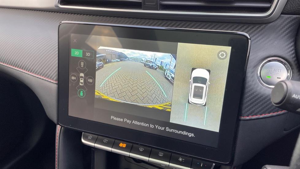 360 Degree Parking Camera 