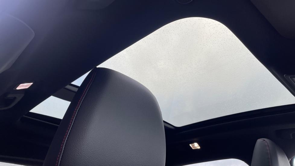 Sliding Panoramic Sunroof 