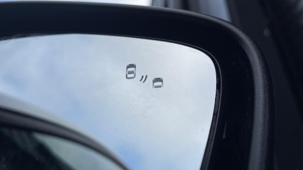 Blind Spot Alert 