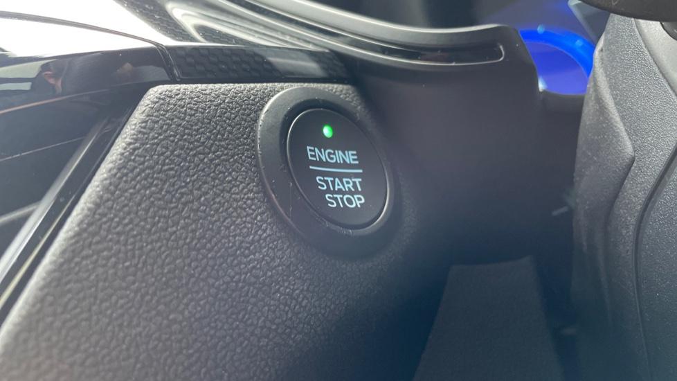 Keyless Start 