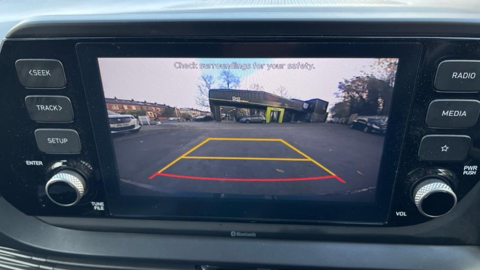 Rear View Camera