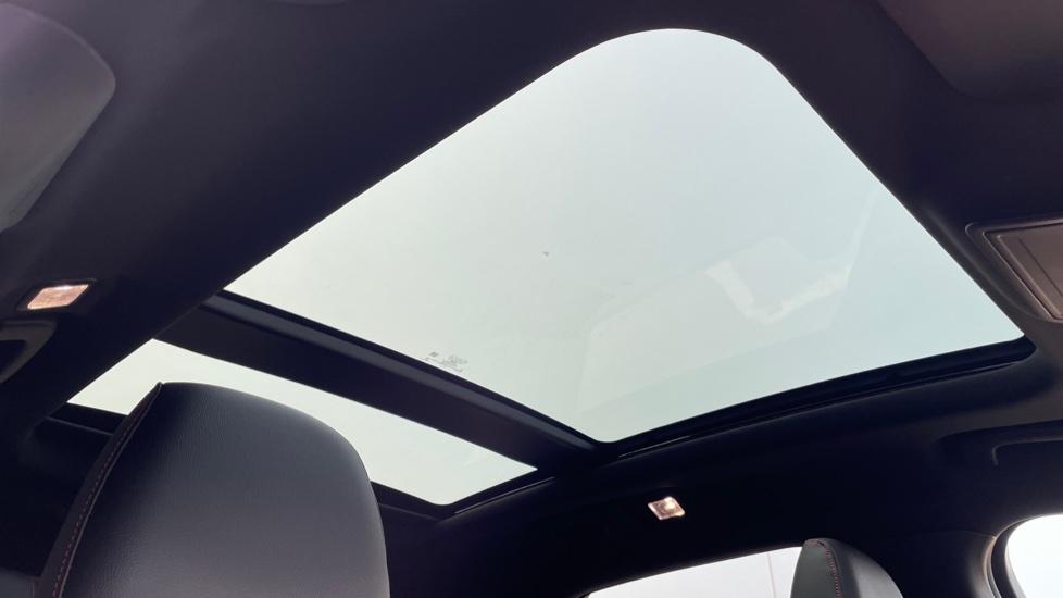 Sliding Panoramic Sunroof 