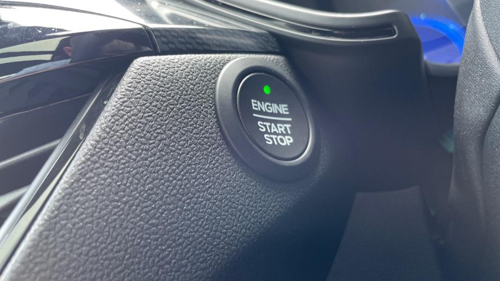 Keyless Start 