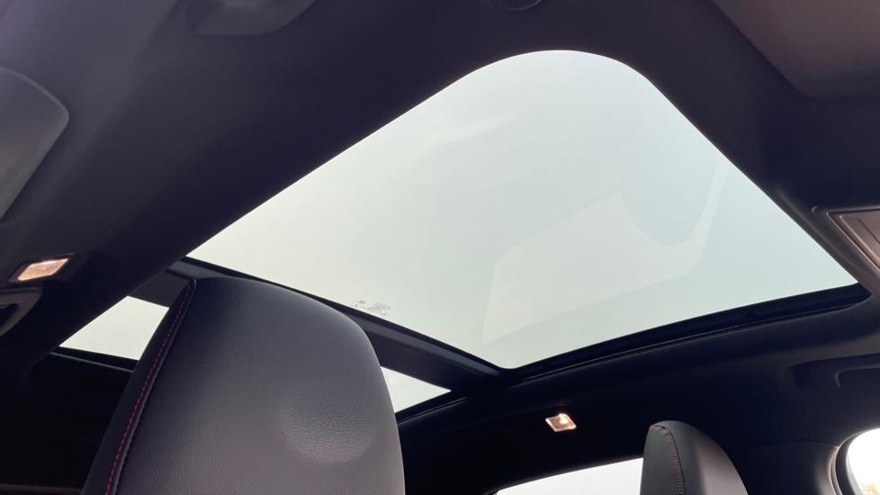 Sliding Panoramic Sunroof 