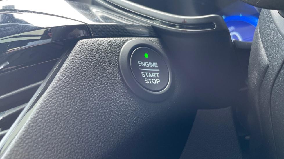 Keyless Start 