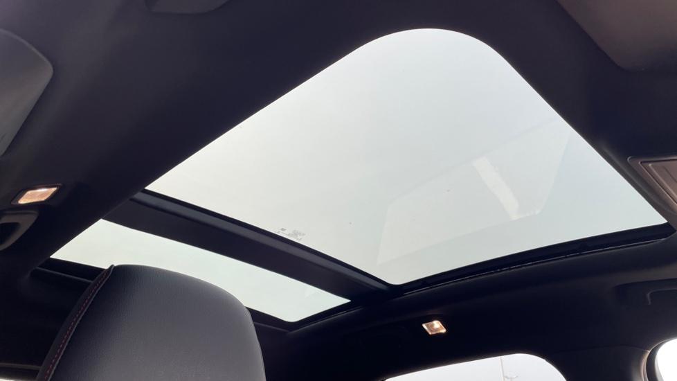 Sliding Panoramic Sunroof 