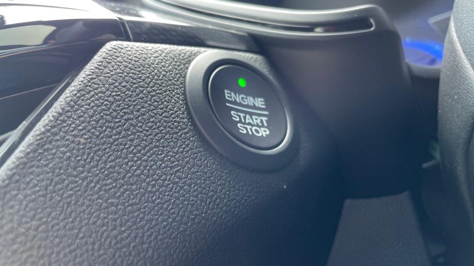 Keyless Start 