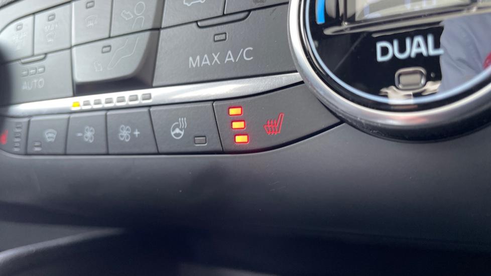 Heated Seats