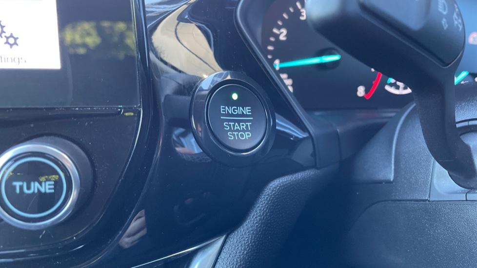 Keyless Start 