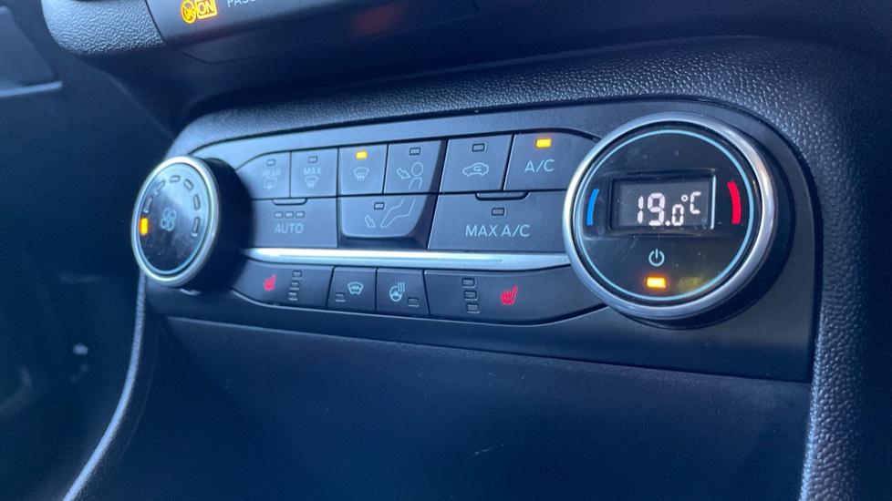 Electronic Climate Control 