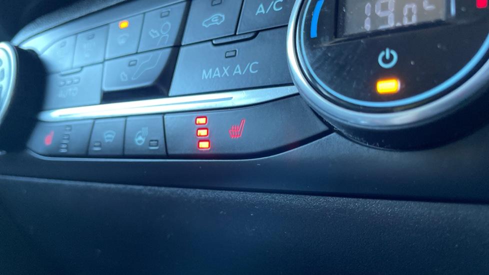 Heated Seats